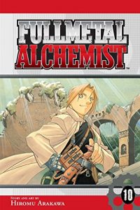 Download Fullmetal Alchemist, Vol. 10 pdf, epub, ebook