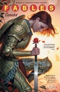 Download Fables Vol. 20: Camelot (Fables (Graphic Novels)) pdf, epub, ebook