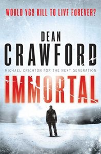 Download Immortal: A gripping, high-concept, high-octane thriller pdf, epub, ebook