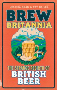 Download Brew Britannia: The Strange Rebirth of British Beer pdf, epub, ebook