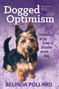 Download Dogged Optimism: Lessons in Joy from a Disaster-Prone Dog pdf, epub, ebook