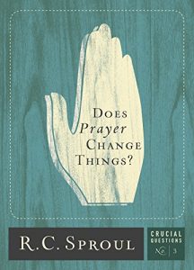 Download Does Prayer Change Things? (Crucial Questions Series) pdf, epub, ebook