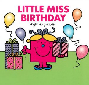 Download Little Miss Birthday (Mr. Men and Little Miss) pdf, epub, ebook