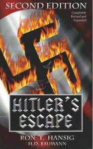 Download Hitler’s Escape: 2nd Edition pdf, epub, ebook