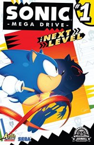 Download Sonic Mega Drive: Next Level #1 pdf, epub, ebook