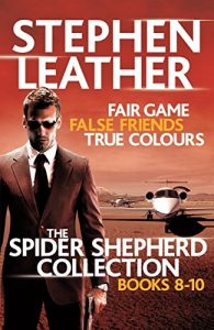 Download The Spider Shepherd Collection 8-10: Fair Game, False Friends, True Colours pdf, epub, ebook