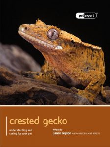 Download Crested Gecko (Pet Expert Book 1) pdf, epub, ebook