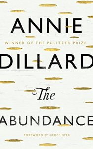 Download The Abundance pdf, epub, ebook