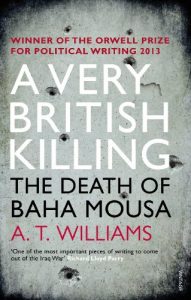 Download A Very British Killing: The Death of Baha Mousa pdf, epub, ebook