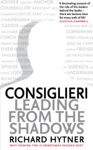 Download Consiglieri: Leading from the Shadows pdf, epub, ebook