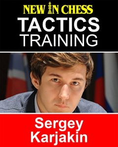 Download Tactics Training – Sergey Karjakin: How to improve your Chess with Sergey Karjakin and become a Chess Tactics Master pdf, epub, ebook