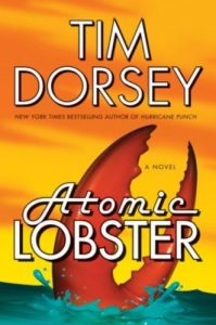 Download Atomic Lobster (Serge Storms series) pdf, epub, ebook