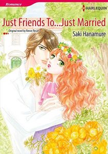 Download [50P Free Preview] Just Friends To…Just Married (Harlequin comics) pdf, epub, ebook