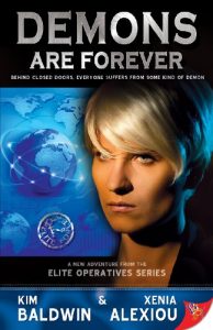 Download Demons are Forever (Elite Operatives series Book 5) pdf, epub, ebook