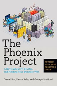 Download The Phoenix Project: A Novel About IT, DevOps, and Helping Your Business Win pdf, epub, ebook