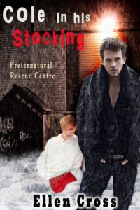 Download Cole in His Stocking (Preternatural Rescue Centre Book 2) pdf, epub, ebook