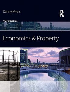 Download Economics and Property pdf, epub, ebook