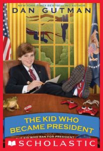 Download The Kid Who Became President (Kid Who Ran for President) pdf, epub, ebook