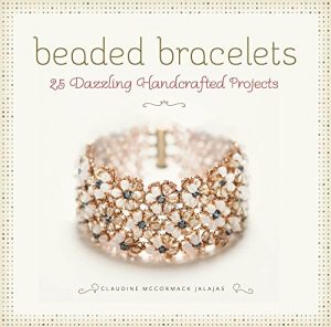 Download Beaded Bracelets: 25 Dazzling Handcrafted Projects pdf, epub, ebook