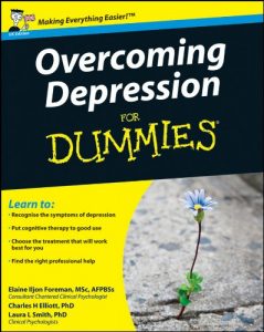 Download Overcoming Depression For Dummies pdf, epub, ebook