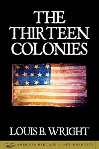 Download The Thirteen Colonies pdf, epub, ebook