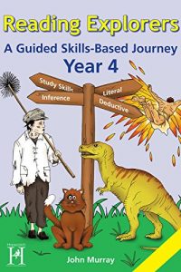 Download Reading Explorers Year 4: A Guided Skills-based Journey: 2008 pdf, epub, ebook