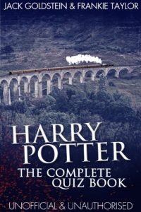 Download Harry Potter – The Complete Quiz Book pdf, epub, ebook