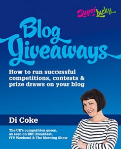 Download Blog Giveaways: How to run successful competitions, contests and prize draws on your blog pdf, epub, ebook