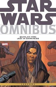 Download Star Wars Omnibus: Quinlan Vos: Jedi in Darkness (Star Wars: The Clone Wars) pdf, epub, ebook