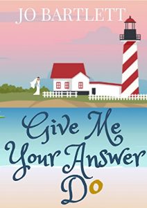 Download Give Me Your Answer Do: A Fabrian Books’ Feel-Good Novel pdf, epub, ebook