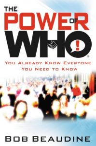 Download The Power of Who: You Already Know Everyone You Need to Know pdf, epub, ebook