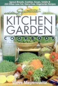 Download Sproutman’s Kitchen Garden Cookbook pdf, epub, ebook