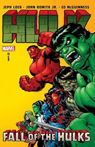 Download Hulk Vol. 5: Fall of the Hulks (Hulk (2008-2013)) pdf, epub, ebook