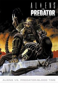 Download Aliens vs. Predator #1: Aliens vs. Predator/Blood Time pdf, epub, ebook