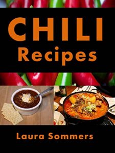 Download Chili Recipes pdf, epub, ebook