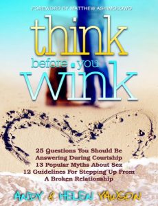 Download Think Before You Wink pdf, epub, ebook