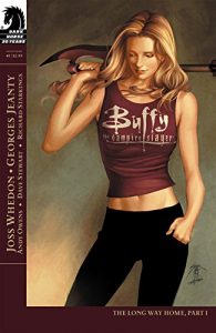 Download Buffy the Vampire Slayer: Season 8 #1 pdf, epub, ebook