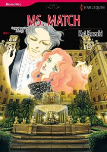 Download [50P Free Preview] Ms. Match (Harlequin comics) pdf, epub, ebook