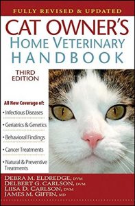 Download Cat Owner’s Home Veterinary Handbook, Fully Revised and Updated pdf, epub, ebook