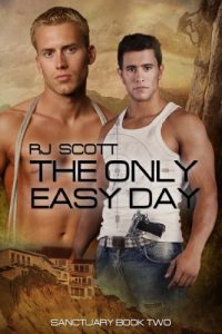 Download The Only Easy Day (Sanctuary Book 2) pdf, epub, ebook