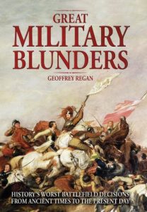 Download Great Military Blunders pdf, epub, ebook