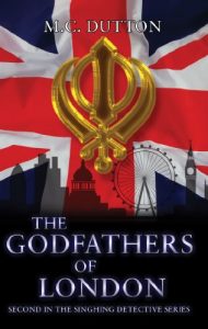 Download The Godfathers of London: Second in The Singhing Detective Series pdf, epub, ebook