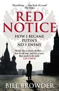 Download Red Notice: How I Became Putin’s No. 1 Enemy pdf, epub, ebook