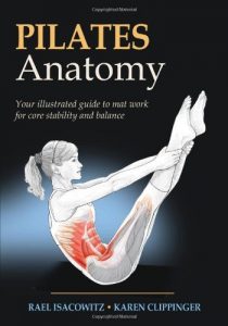 Download Pilates Anatomy pdf, epub, ebook