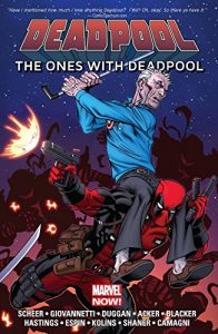 Download Deadpool: The Ones With Deadpool (Deadpool (2012-2015)) pdf, epub, ebook