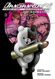 Download Danganronpa: The Animation Volume 3 pdf, epub, ebook