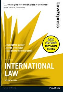 Download Law Express: International Law pdf, epub, ebook