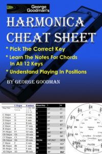 Download George Goodman’s Harmonica Cheat Sheet pdf, epub, ebook