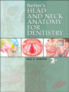 Download Netter’s Head and Neck Anatomy for Dentistry (Netter Basic Science) pdf, epub, ebook