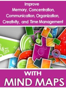 Download Mind Maps: Improve Memory, Concentration, Communication, Organization, Creativity, and Time Management pdf, epub, ebook